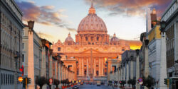 Traumhafter Städtetrip: 3 Tage Rom im 4* Hotel inkl. Frühstück & Flug ab 288€