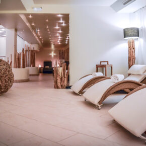 Q! Hotel Maria Theresia Spa