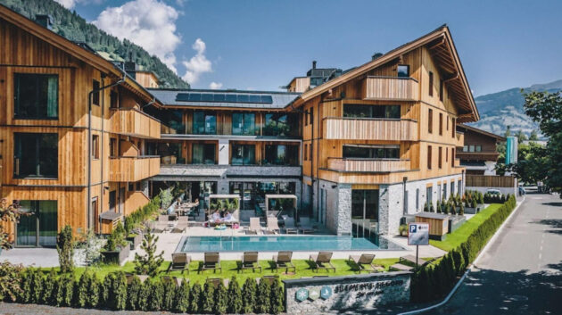 Elements Resort Zell am See