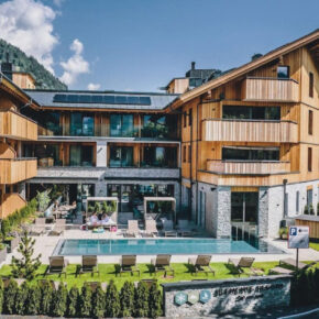 Zell am See: 2 Tage Wellness im TOP 4* Resort inkl. Frühstück für nur 259€