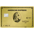 American Express Gold Card: Umfangreiches Versicherungspaket & 50.000 Membership Rewards Punkte Startguthaben