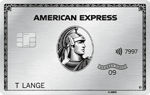 American Express Platinum 2024