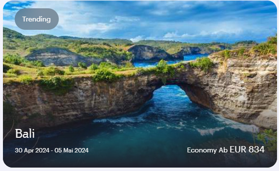Flüge Von Frankfurt Am Main Nach Bali www.urlaubstracker.de