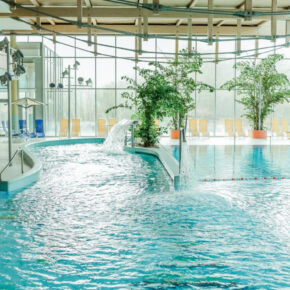 Wellness Kurztrip Thüringen: 3 Tage inkl. 4* Resort, Frühstück, Therme & Extras nur 99€