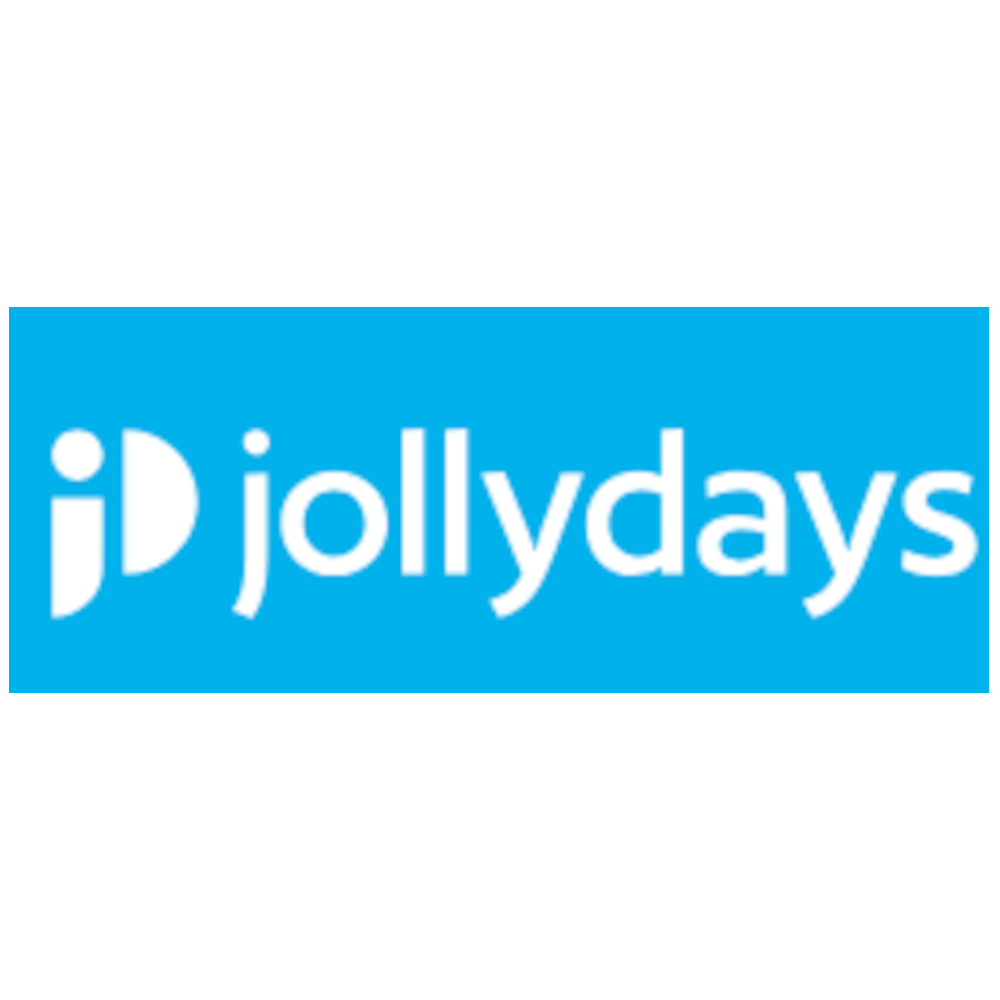 Jollydays Logo Stand 2024