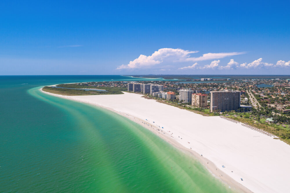 Naples, Marco Island & Everglades CVB-Marco Island Strand