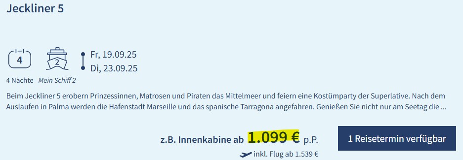 Jeckliner 5