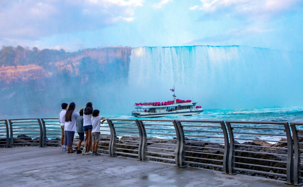 Niagara Parks - Chris Giles/ Via Marketing Sabrina Ebel