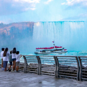 Niagara Parks - Chris Giles/ Via Marketing Sabrina Ebel