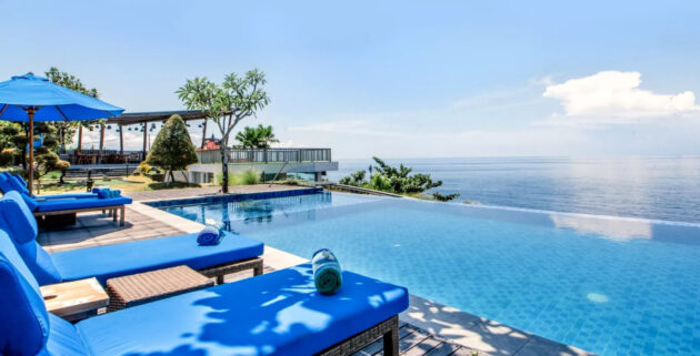 Nusa Penida The Angkal Resort Bali