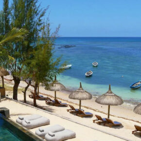 Luxus auf Mauritius: 9 Tage im TOP 4* + 5* Resort mit Halbpension, Flug & Extras für 1954€
