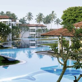 Traumurlaub in Sri Lanka: 10 Tage im TOP 4* Strandhotel mit All Inclusive, Flug, Transfer & Zug nur 1312€