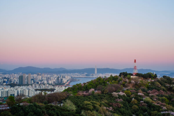 Südkorea Seoul Ansan