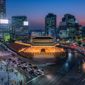 Seoul Sehenswürdigkeiten: Diese Spots müsst Ihr gesehen haben!