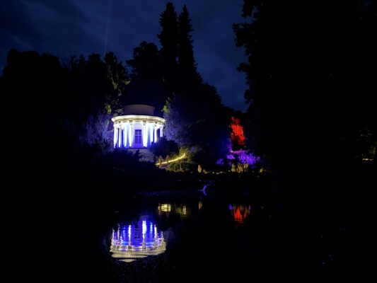 Wasserspiele