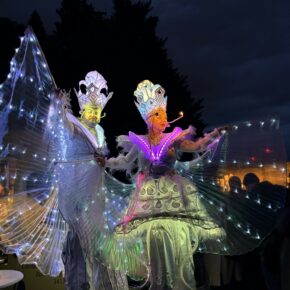 Beleuchtete Wasserspiele in Kassel: 2 oder 3 Tage inkl. Hotel nach Wahl mit Frühstück ab 64,50€ p.P. oder Halbpension ab 208€ p.P.