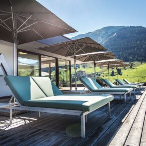 Wellness in Österreich: 3 Tage in TOP 4* Resort mit All Inclusive für 289€