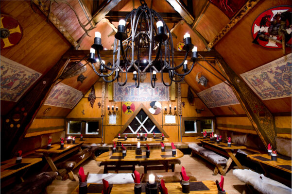 Viking Village Restaurant