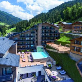 Österreich Urlaub: 3 Tage im 4* Hotel mit All Inclusive für nur 229€