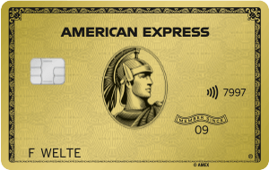 American Express Gold Card 2024