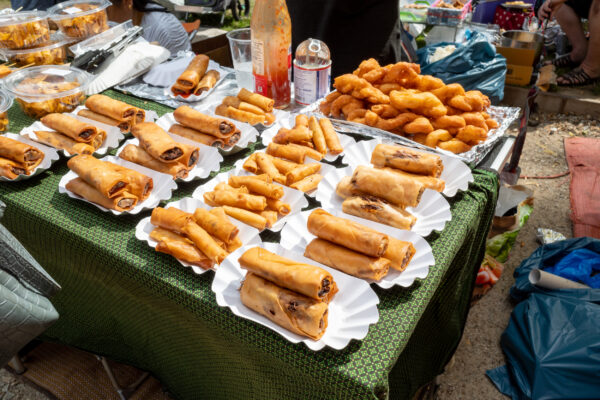 Deutschland Berlin Food Thaipark