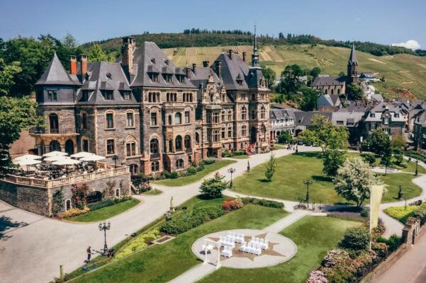 Deutschland Schloss Lieser