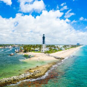 Sweet Florida Feeling: 9 Tage Roadtrip durch Fort Lauderdale & Key West mit Hotels, Mietwagen & Flug ab 1489€