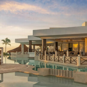 Luxus vom Allerfeinsten am Karibischen Meer: 9 Tage Mexiko im tollen 5* Resort mit Junior Suite, All Inclusive, Flug & Transfer für 1321€
