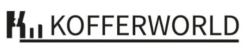 Kofferworld Logo Stand 2024