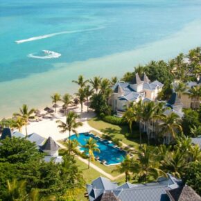 Traumstrände auf Mauritius: 9 Tage im TOP 5.5* Hotel inklusive Frühstück, Flug & Transfer ab 1806€