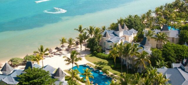 Traumstrände auf Mauritius: 9 Tage im TOP 5.5* Hotel inklusive Frühstück, Flug & Transfer ab 1806€