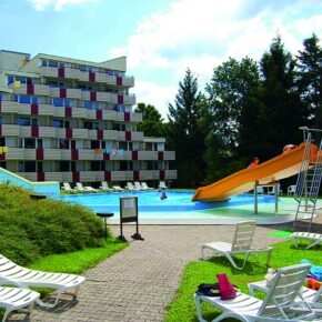 Familienurlaub im Bayerischen Wald: 4 Tage am Wochenende im tollen Resort mit All Inclusive ab 198€ für die ganze Familie