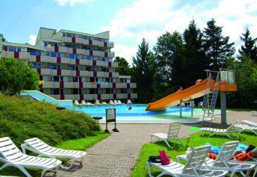 Familienurlaub im Bayerischen Wald: 4 Tage im tollen Resort mit All Inclusive ab 198€ für die...