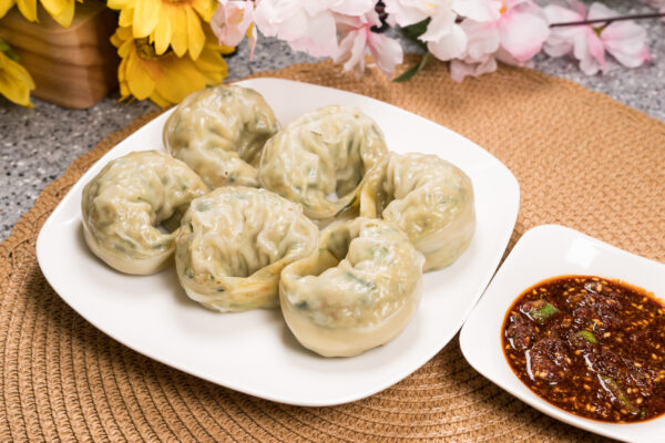 Südkorea Essen Mandu