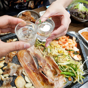 Essen in Südkorea: Diese Gerichte müsst Ihr unbedingt probieren!