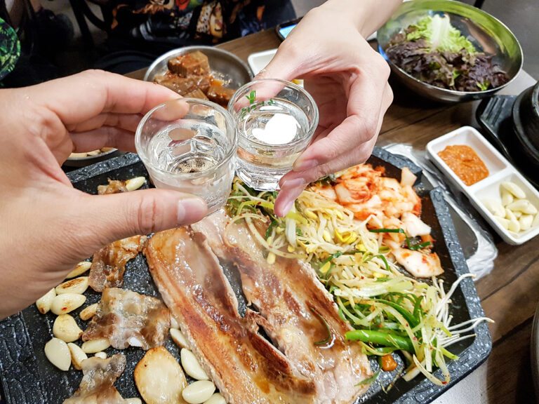 Essen in Südkorea: Diese Gerichte müsst Ihr unbedingt probieren!