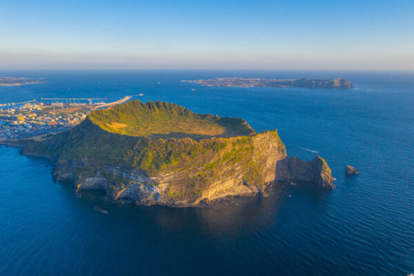 Südkorea Jeju Seongsan