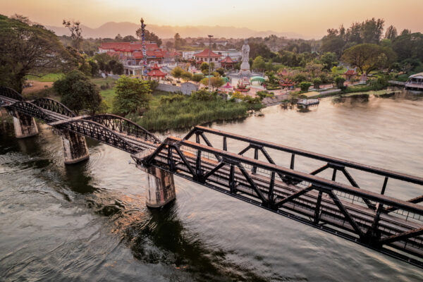 Thailand Kanchanaburi