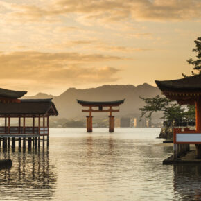 Japan Abenteuer: 14 Tage quer durch Japan inkl. Hotels, Flug & Transfer für NUR 1799€