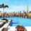 Luxus in der Wüstenmetropole: 8 Tage ins 5* Hotel mit Frühstück Flug & Transfer für 755€
