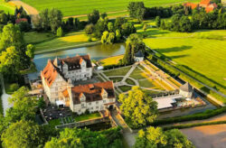 Luxuriöse Auszeit: 3 Tage im TOP 5* Schlosshotel Münchhausen mit Frühstück für nur 199€