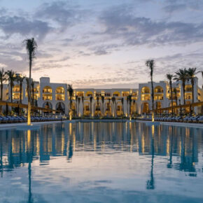 Ägypten-Kracher: 6 Tage im neuen 5* Hotel mit All Inclusive, Flug & Transfer für NUR 784€
