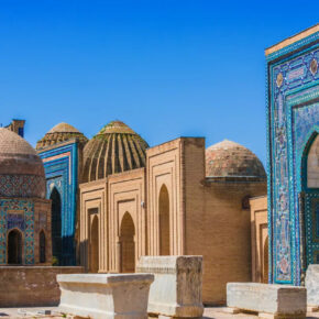 Abenteuer Rundreise: 10 Tage Usbekistan Privatrundreise inkl. Frühstück, Hotels, Eintritte, Privattransfers & Flug für NUR 1130 €