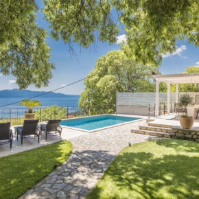 Unvergessliche Zeit in Kroatien: 5 Tage in einer Traumvilla mit wunderschönem Meerblick ab 174€ p.P.