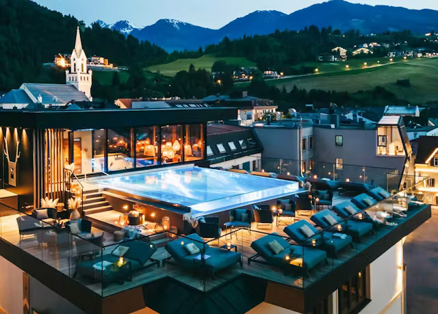 Hotel Johann Schladming Pool