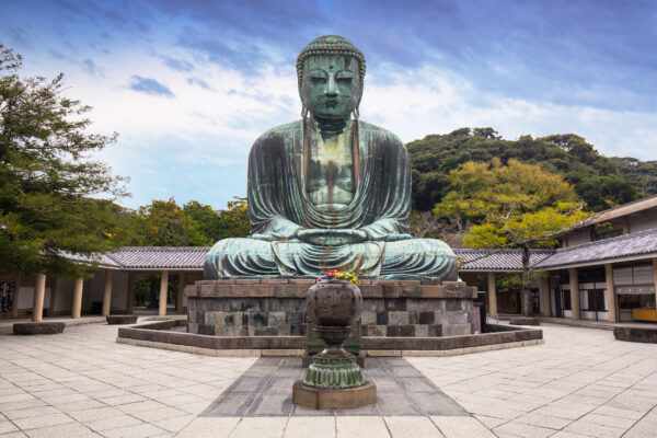 Japan Kamakura Tempel