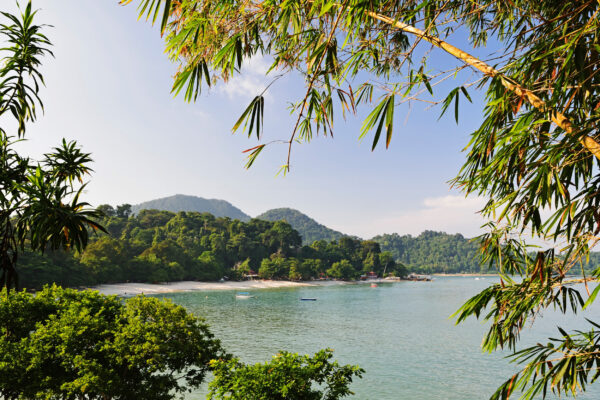 Malaysia Pangkor Strand