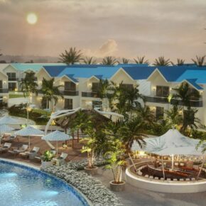 Großer Rutschenspaß in Ägypten: 8 Tage im TOP 5* Neverland Resort mit All Inclusive, Aqua Park, Flug, Transfer & Zug ab 901€