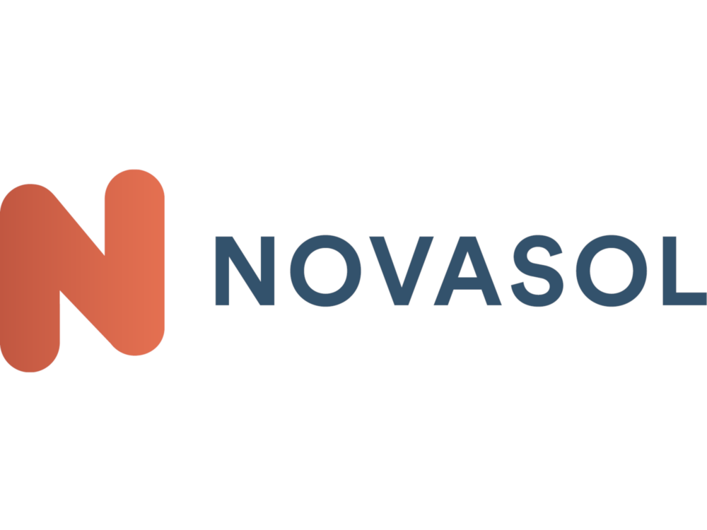 Logo von Novasol