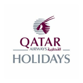 Qatar Airways Holidays Gutschein Voucher Logo